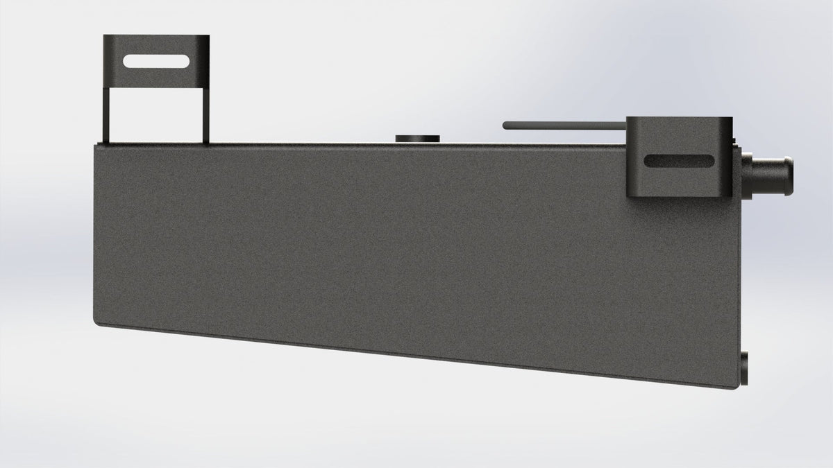 2022-Current Toyota Tundra Auxiliary Fuel Tank System 18 Gallon