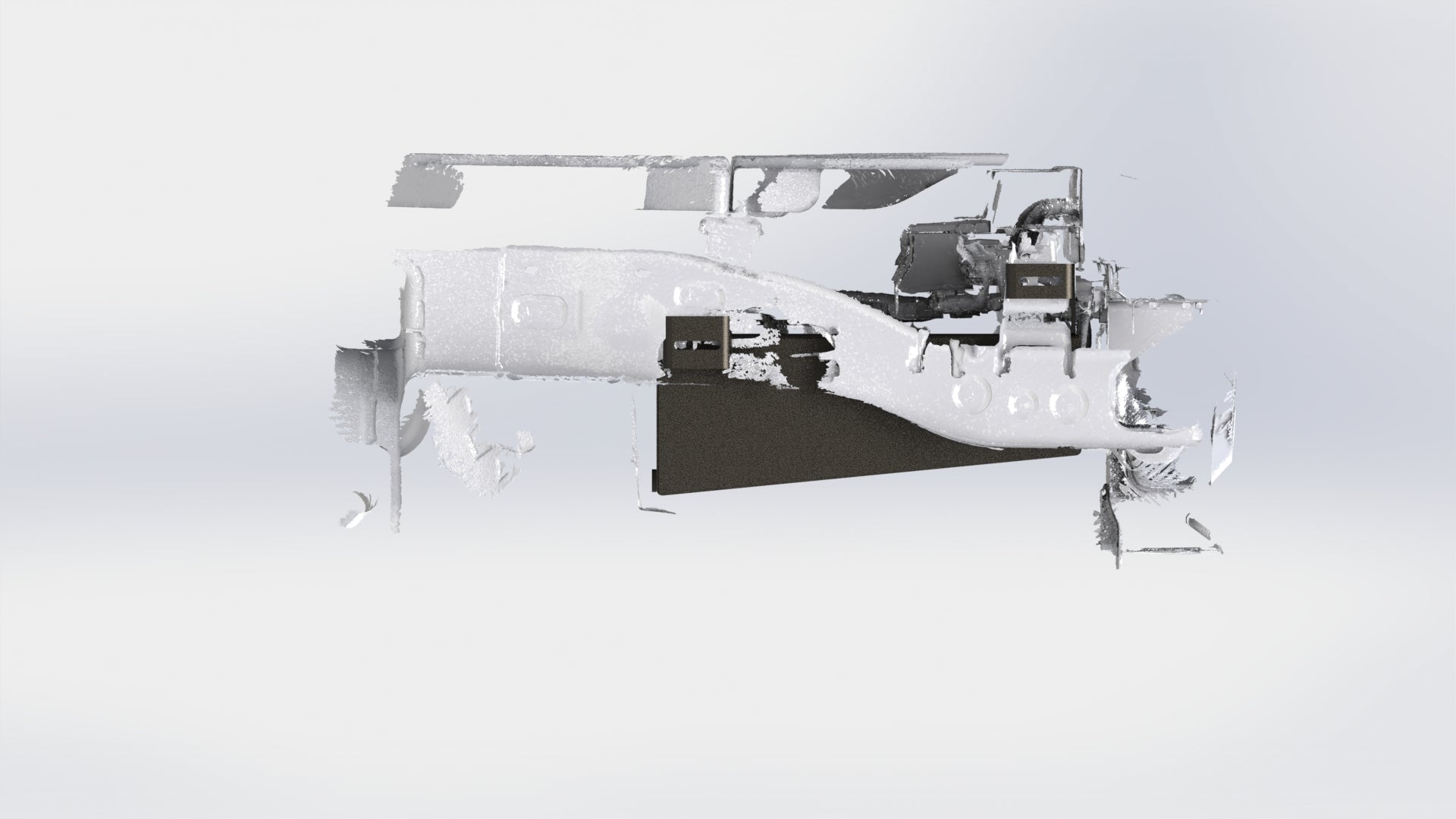 2022-Current Toyota Tundra Auxiliary Fuel Tank System 18 Gallon