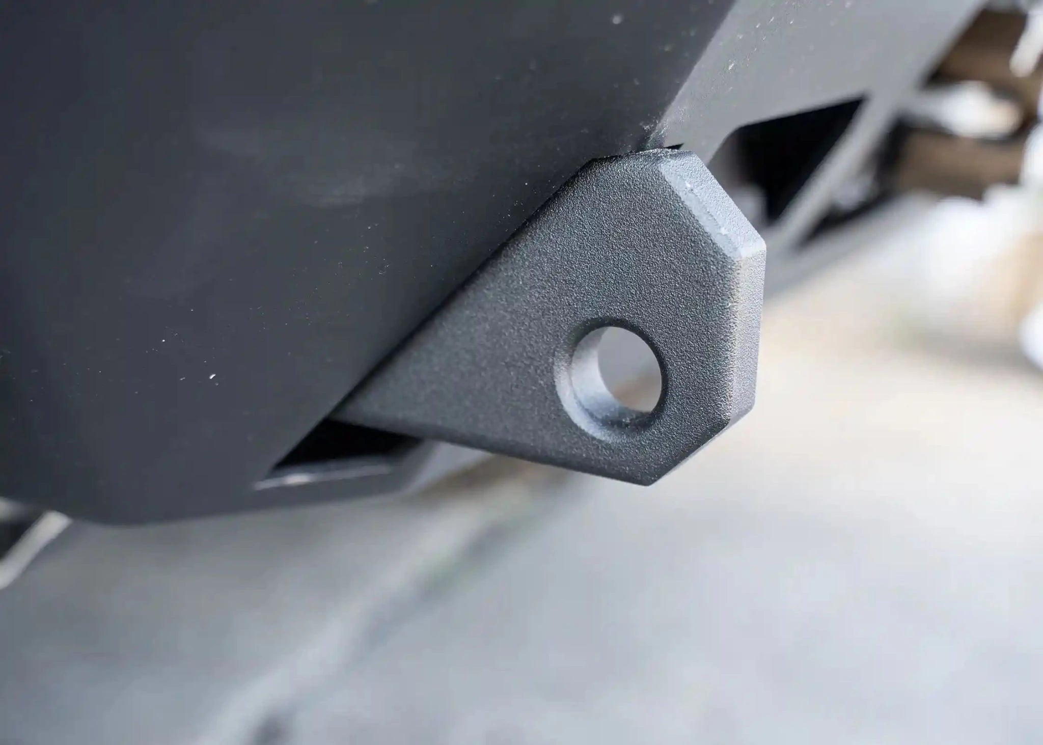 Hi - Lite Overland Toyota Tacoma Front Bumper 4th Gen (2024 - 2026) [No Bull Bar] - Spirit of 1876Backwoods Adventure Mods