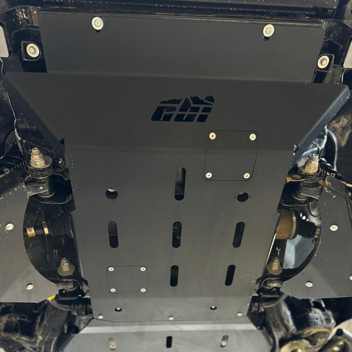 Toyota Tacoma Front Skid Plate | 2024
