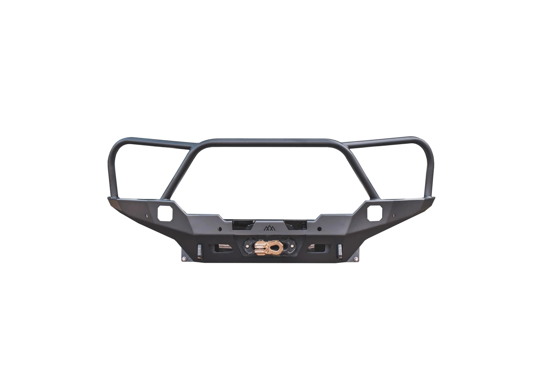 Hi - Lite Overland Toyota Tacoma Front Bumper 4th Gen (2024 - 2026) [Bull Bar] - Spirit of 1876Backwoods Adventure Mods