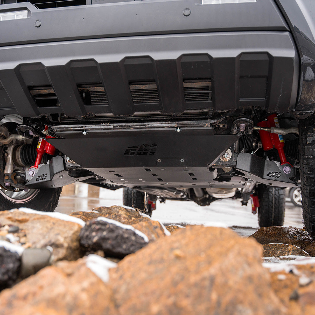 Toyota Tacoma Front Skid Plate | 2024