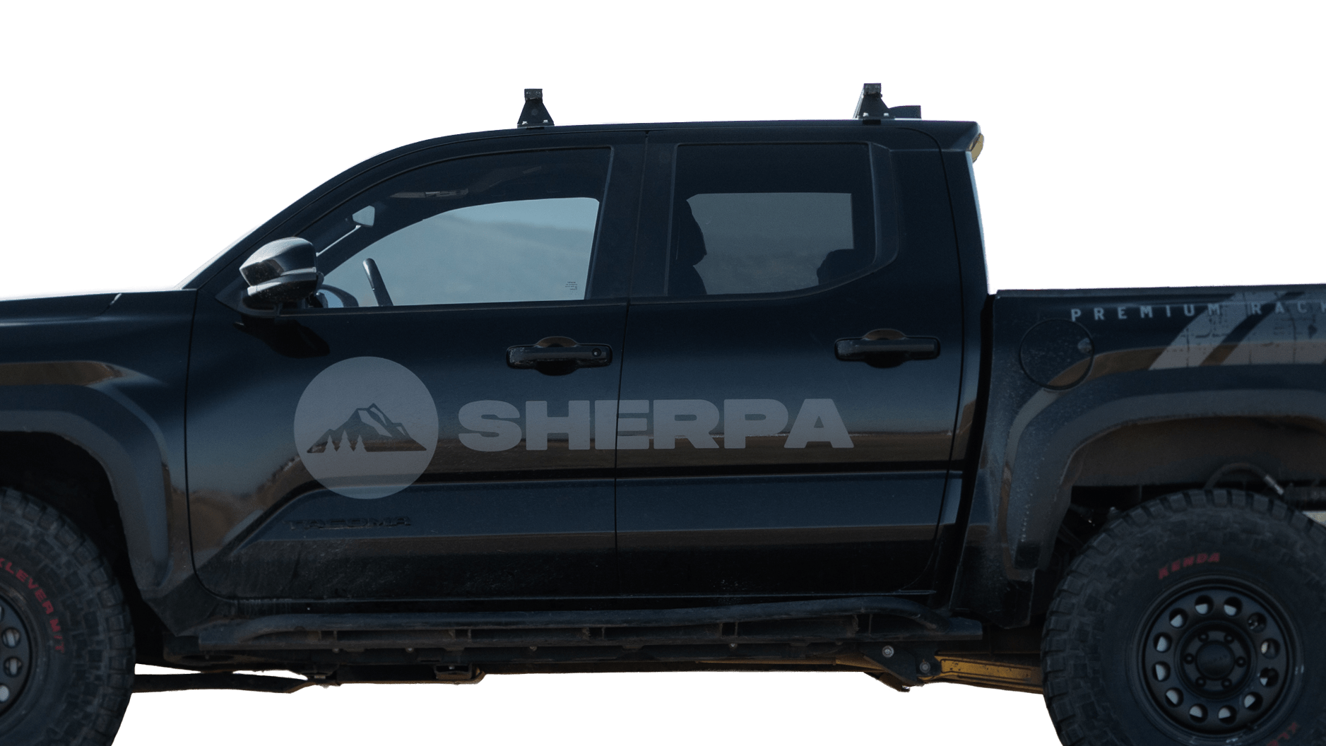 4th Gen Tacoma Load Bar System - Spirit of 1876Sherpa Equipment Company