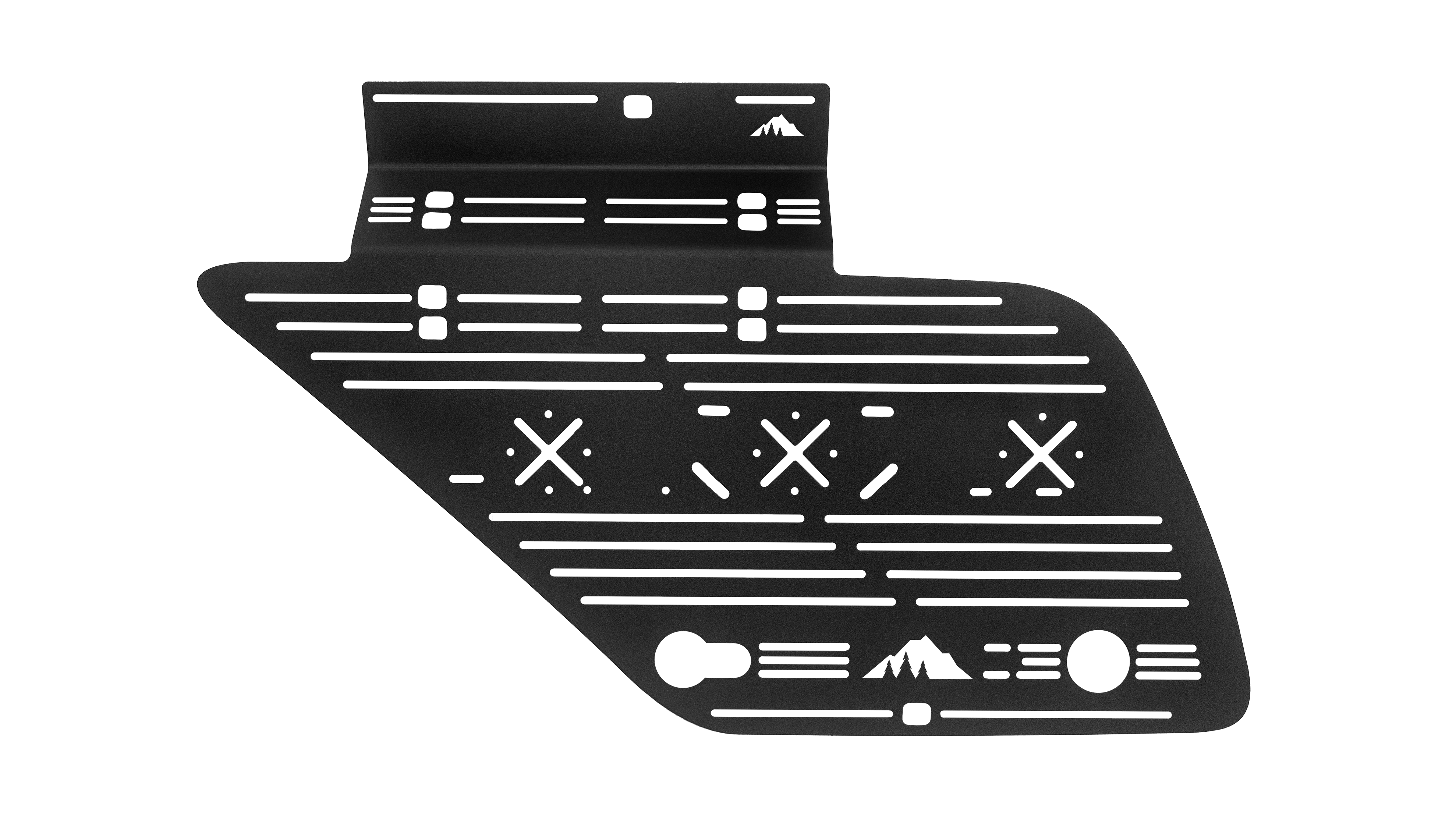 4th Gen 4Runner Window Panel - Sherpa Equipment Company