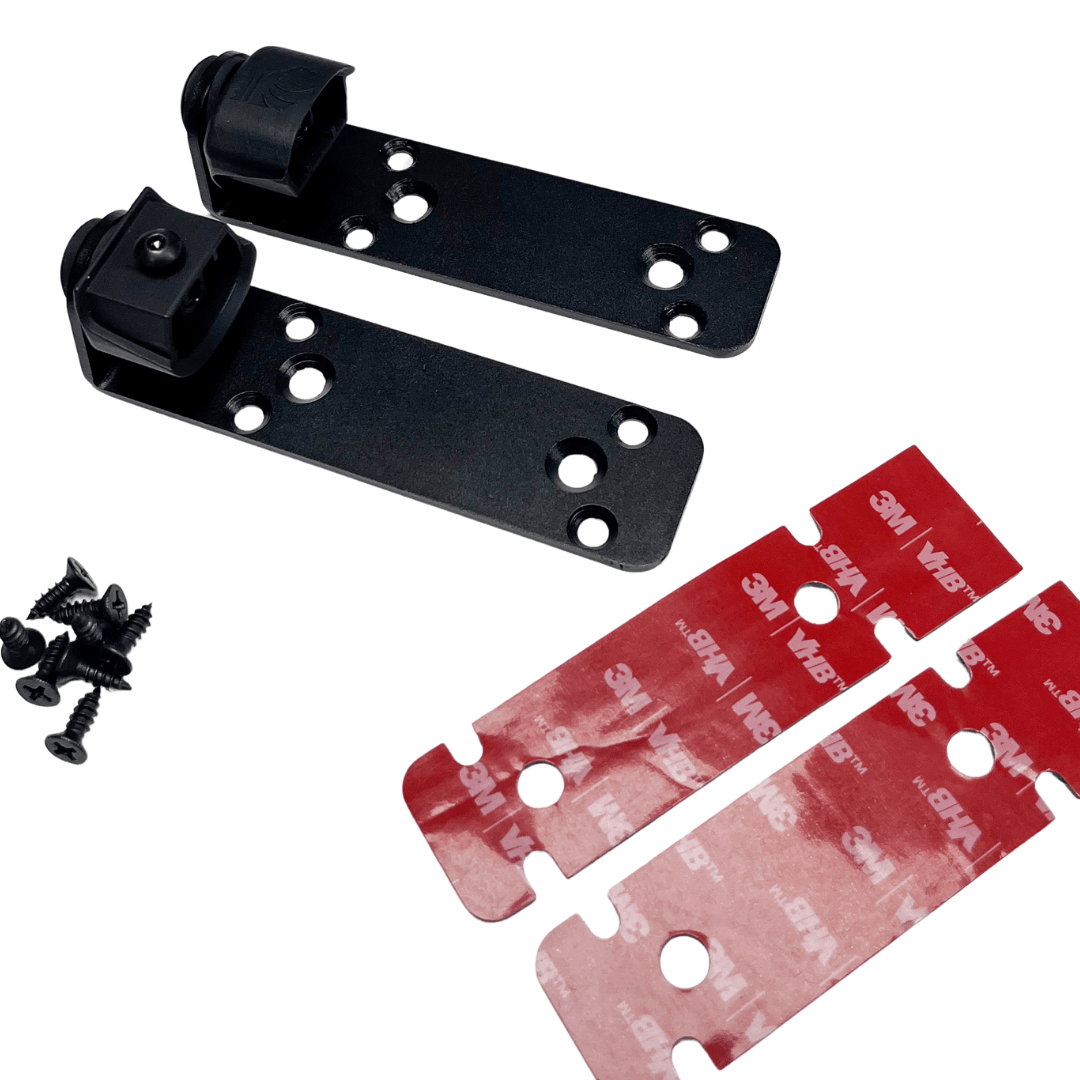 F-Series Search Mounts - Spirit of 1876 - Kingpin Equipped