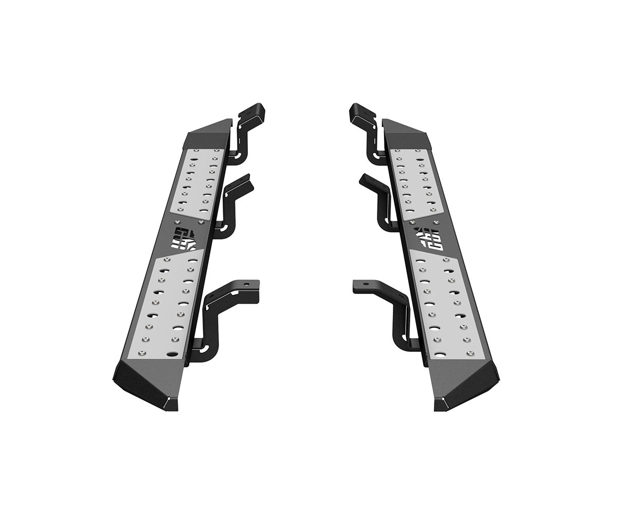 CBI Toyota Land Cruiser 250 Side Steps | 2024-2026