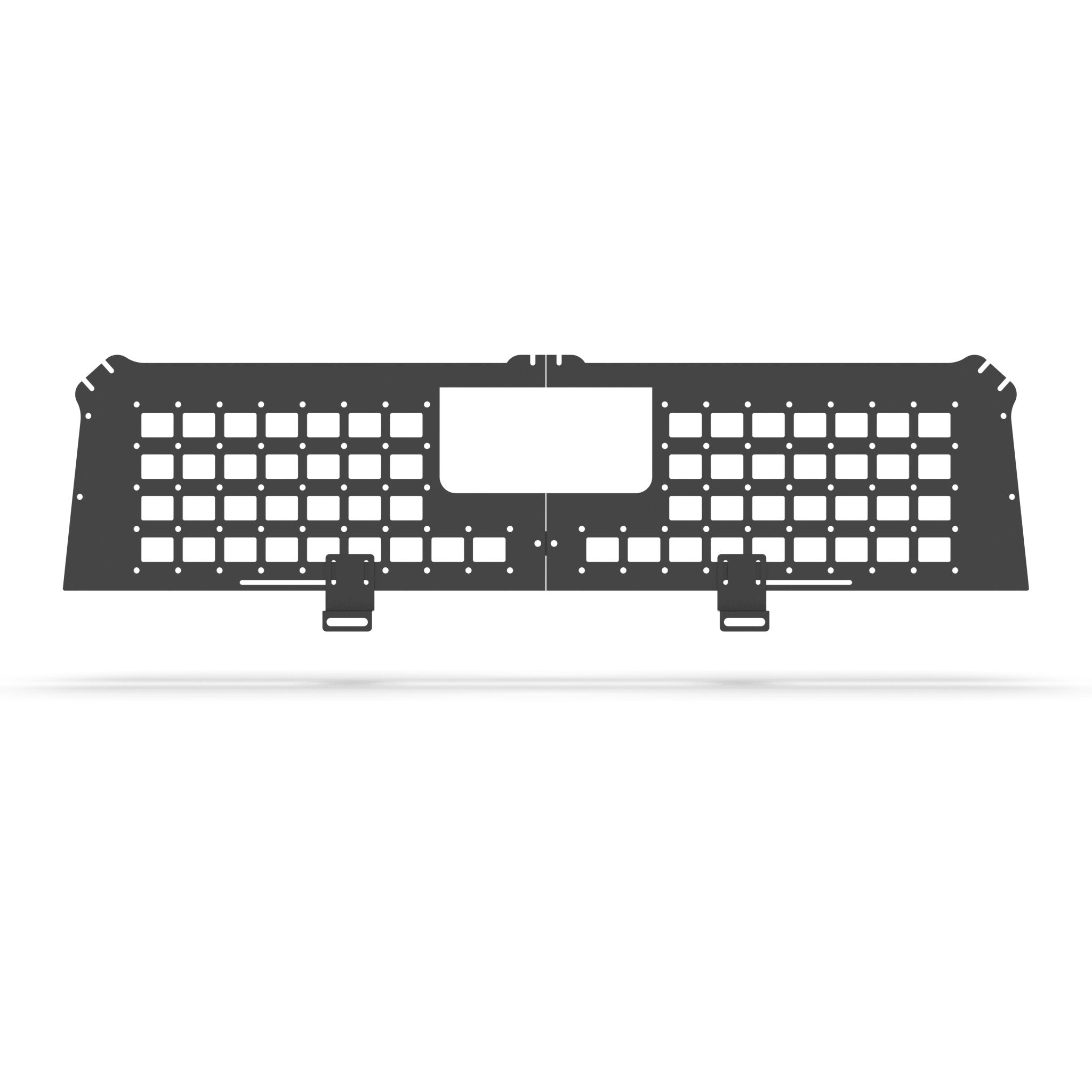 TrailRax Gullwing Bed Rack Headache Panel - Spirit of 1876TrailRax