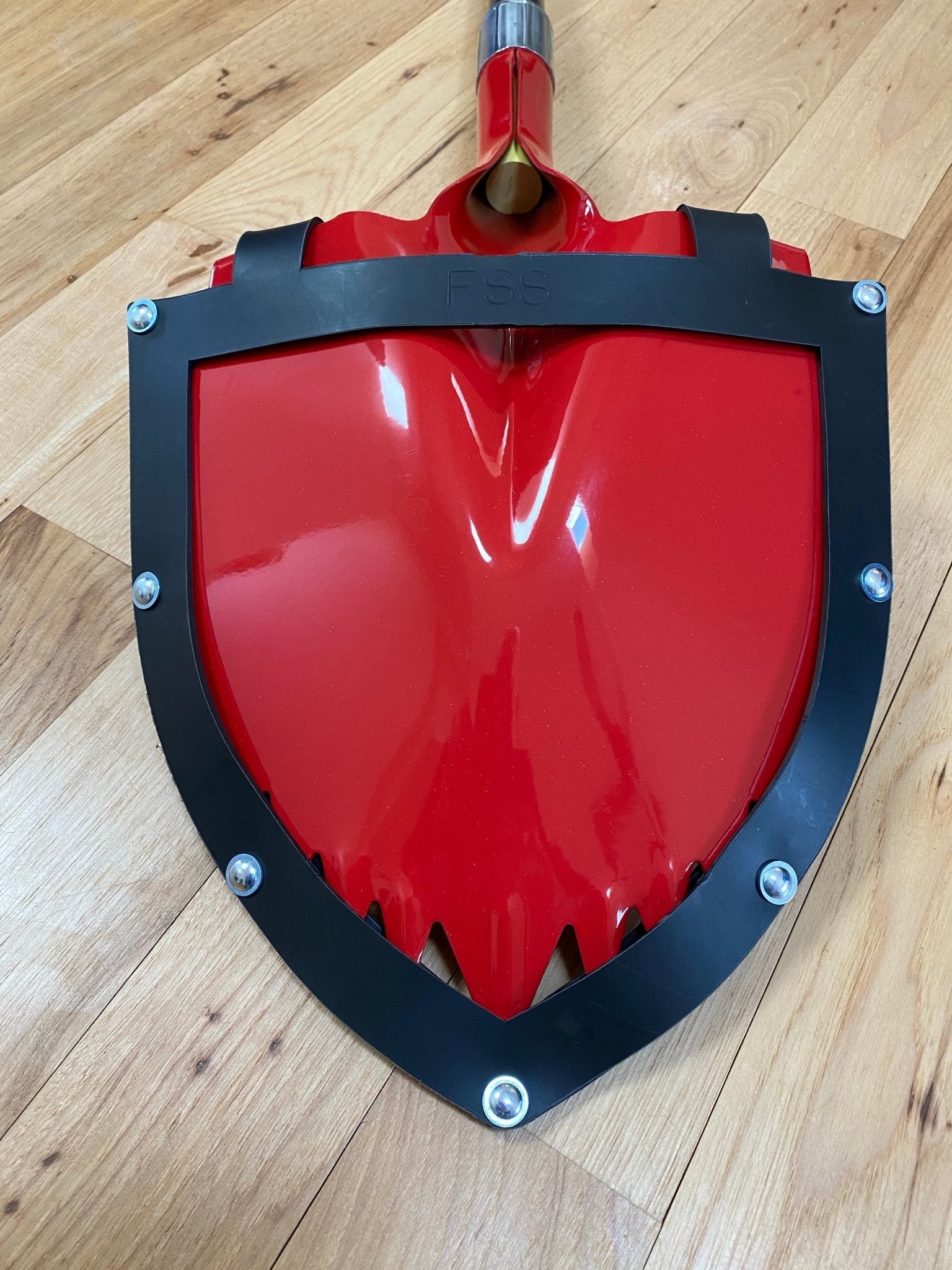 Shovel Guard (Black) #4718 - Spirit of 1876
