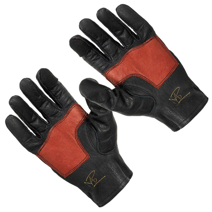 Maroon Bell Outdoor -THE LEATHER GLOVE