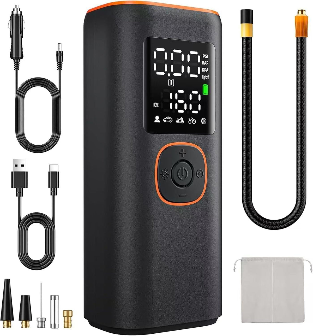 Mini Air Compressor