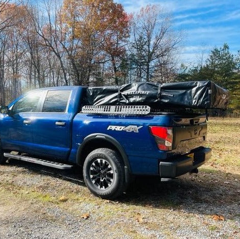 Nissan Titan (2016-Present), Low Profile Bed Rack