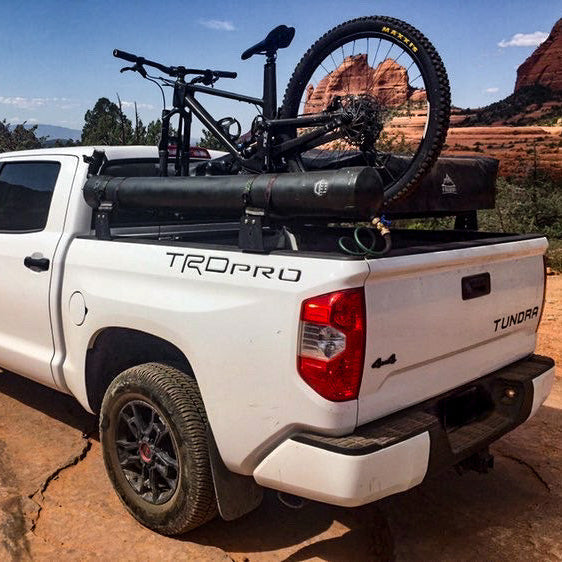 Toyota Tundra (2007-Present), Low Profile Bed Rack