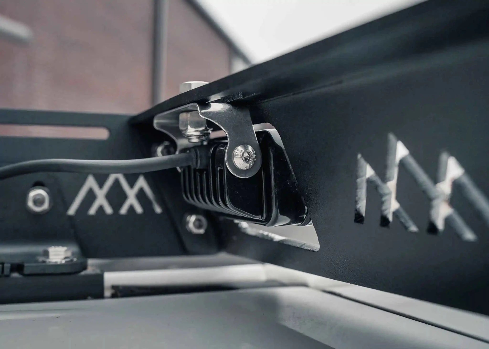 DRIFTR Toyota 5th Gen 4Runner Roof Rack (2010 - 2024) - Spirit of 1876 - Backwoods Adventure Mods