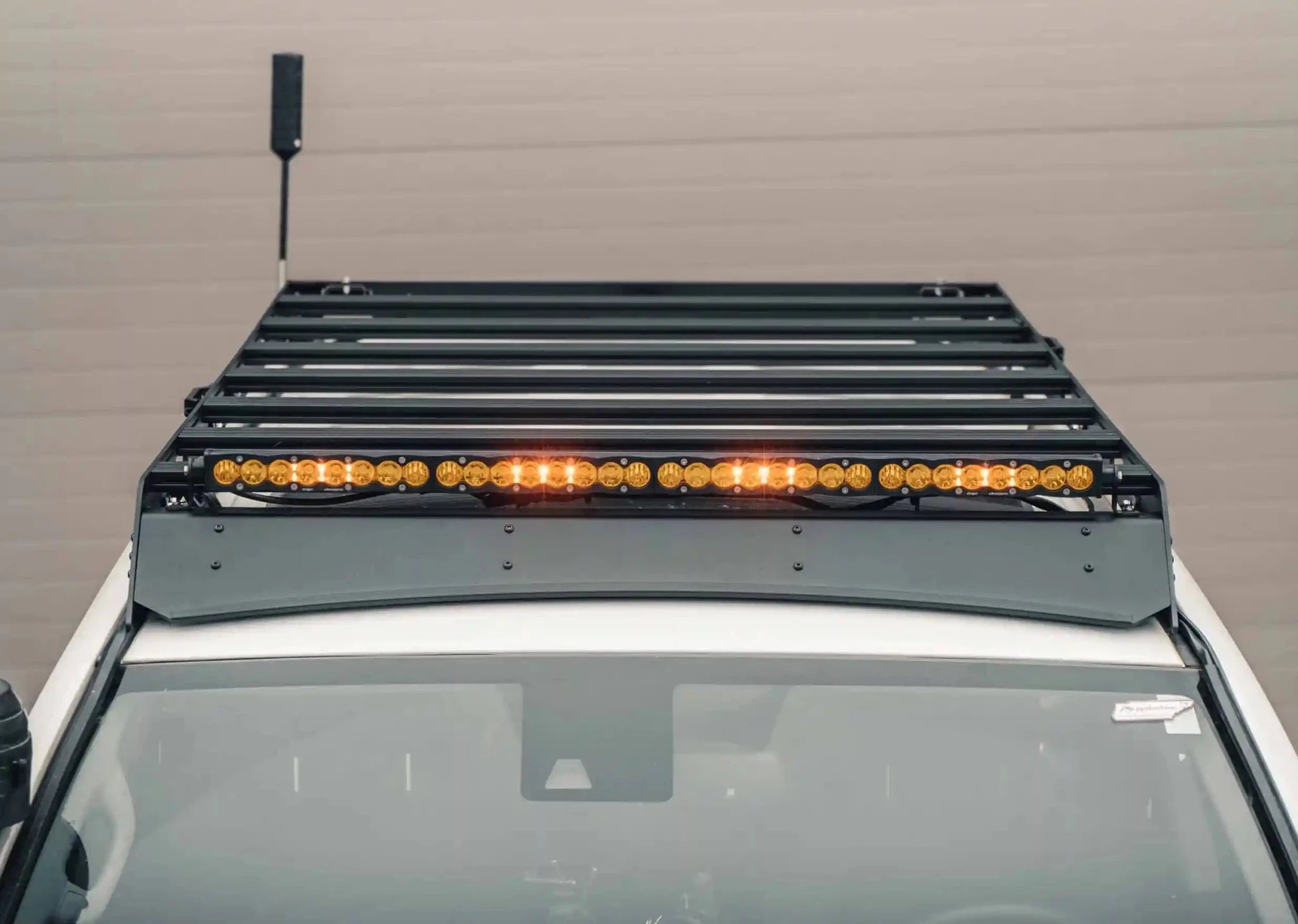 DRIFTR Toyota 5th Gen 4Runner Roof Rack (2010 - 2024) - Spirit of 1876 - Backwoods Adventure Mods
