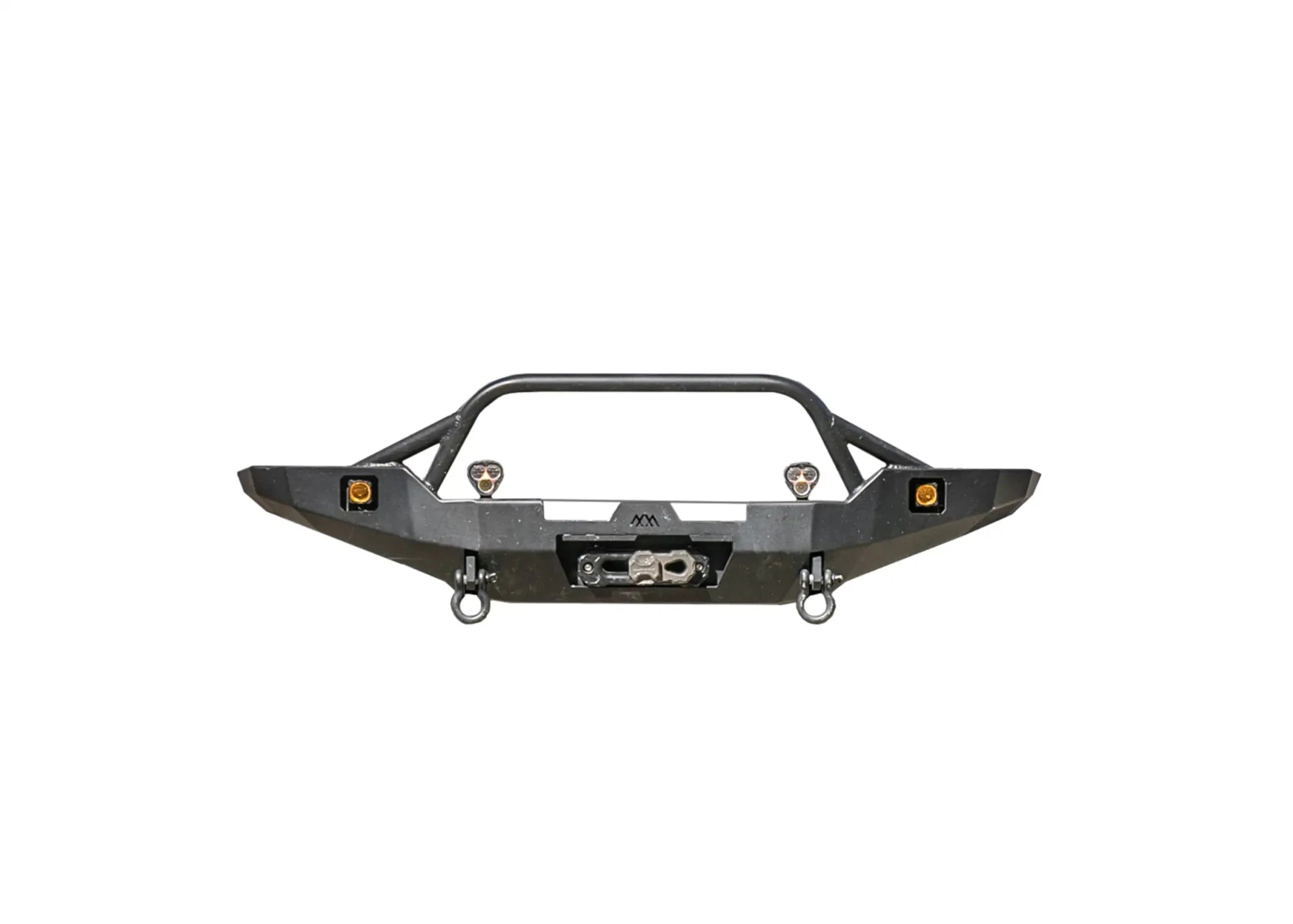 Hi - Lite Overland Toyota 4Runner Front Bumper 5th Gen (2010 - 2024) [PreRunner Bull Bar] - Spirit of 1876 - Backwoods Adventure Mods
