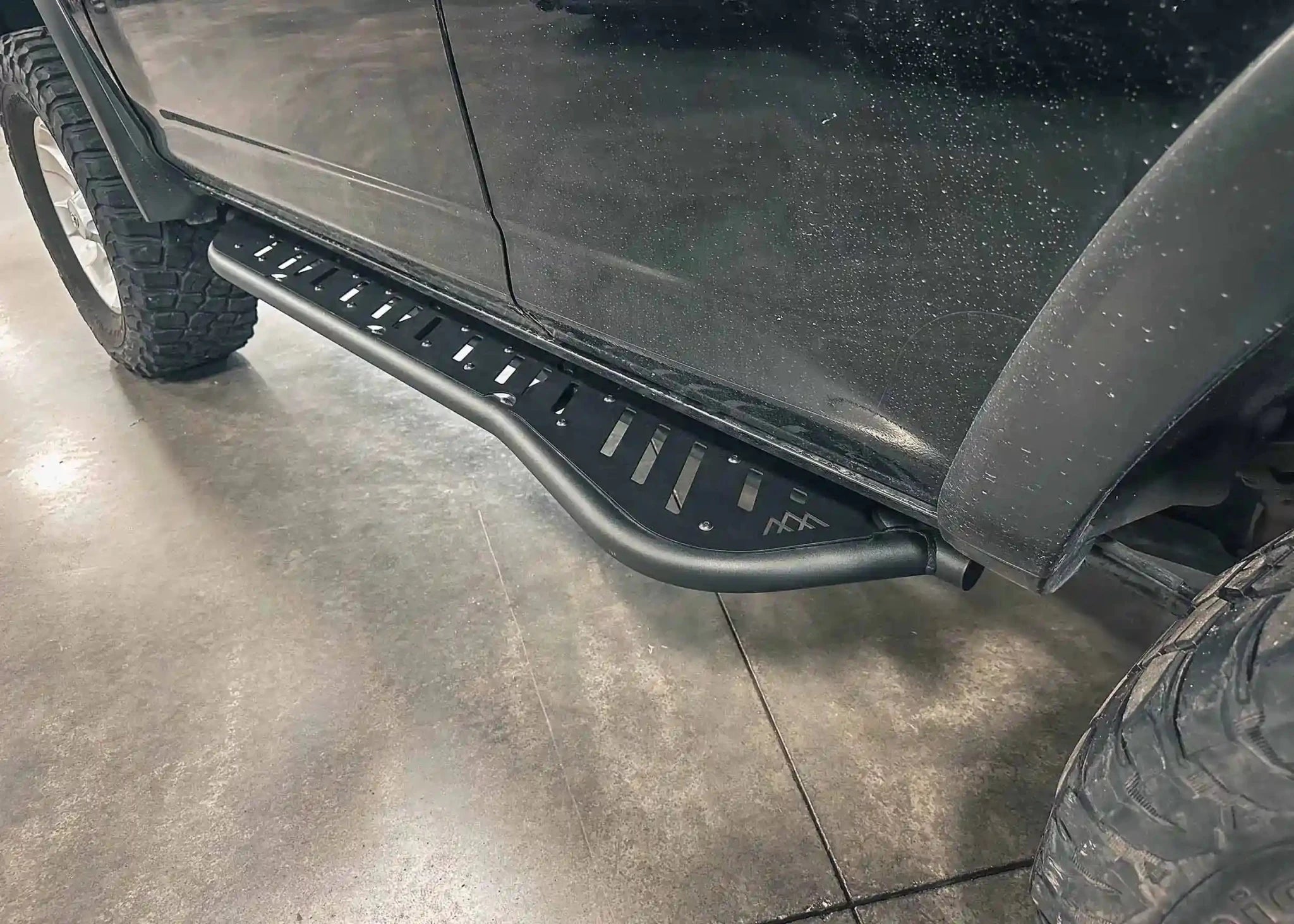 Toyota 5th Gen 4Runner Rock Sliders (2010 - 2024) - Spirit of 1876 - Backwoods Adventure Mods