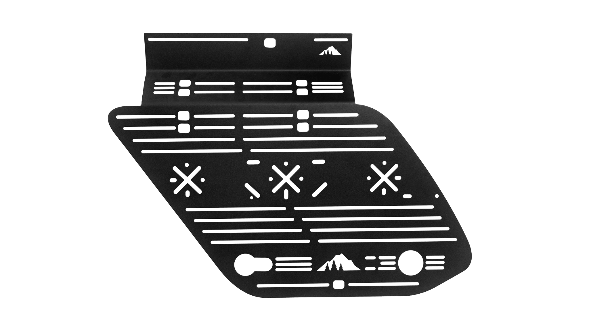 5th Gen 4Runner Window Panel - Spirit of 1876Sherpa Equipment Company