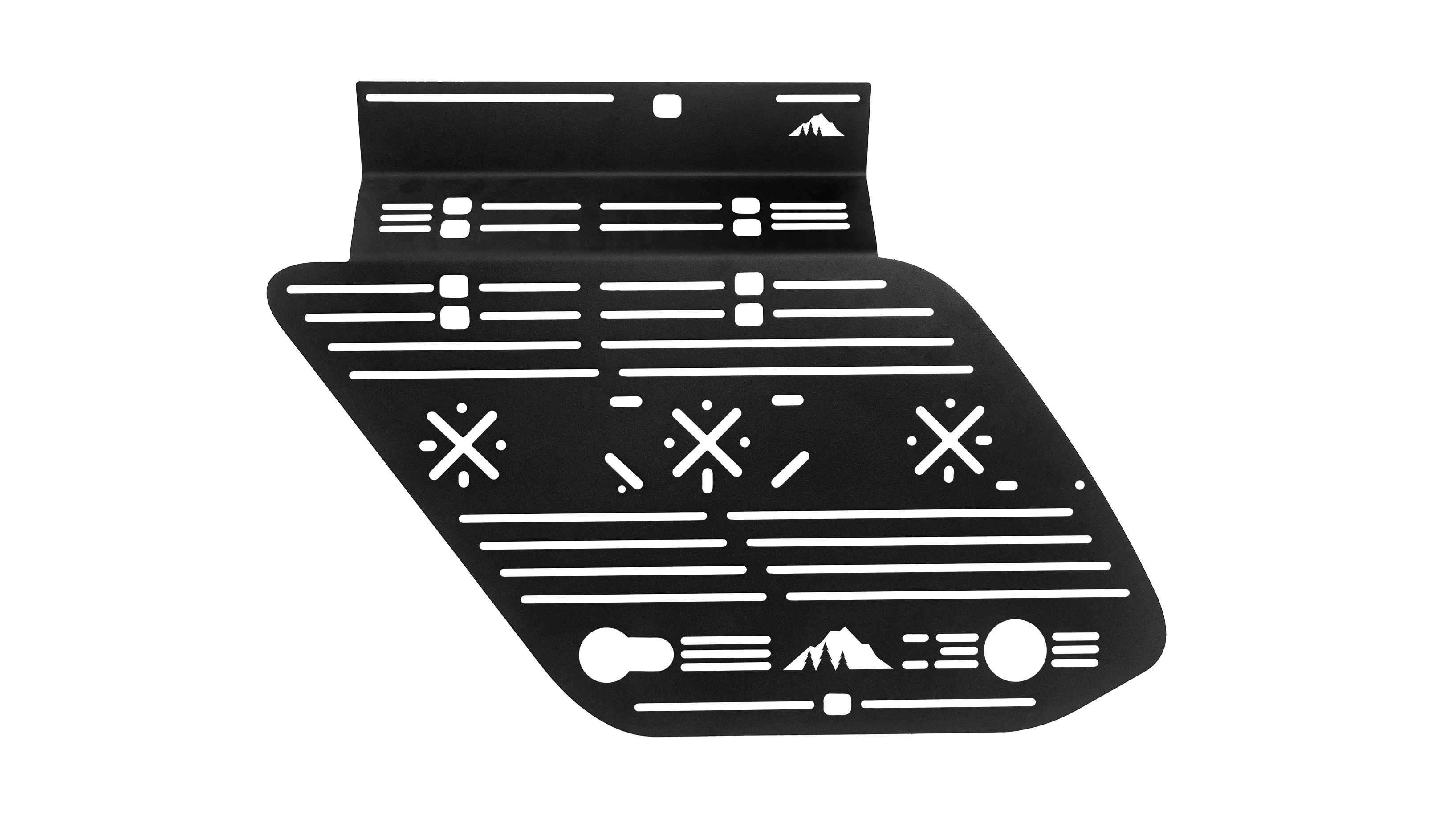 5th Gen 4Runner Window Panel - Sherpa Equipment Company