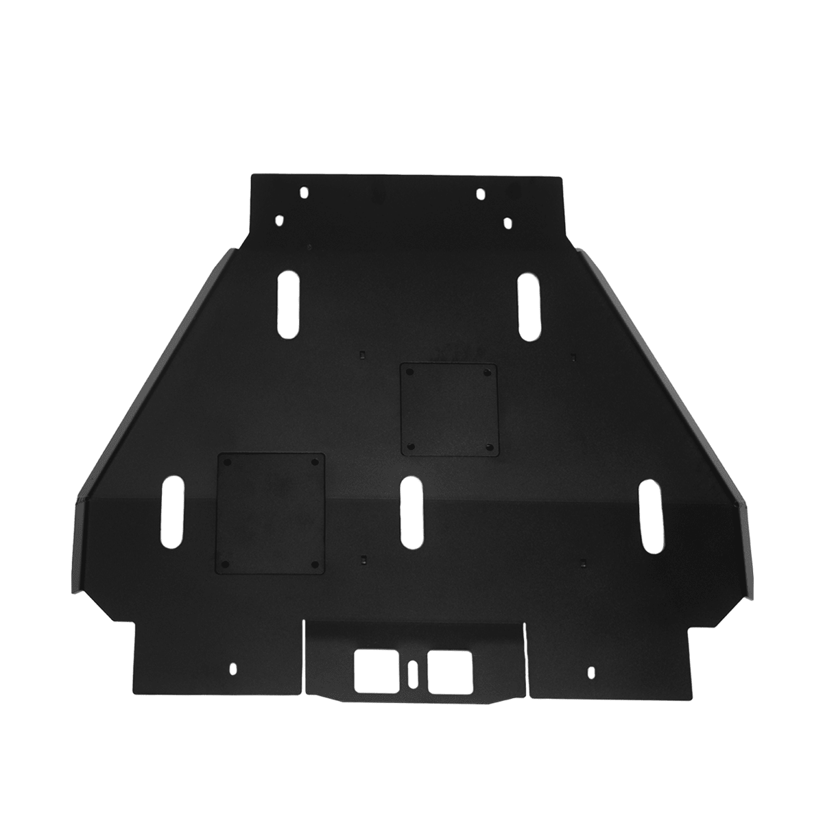 2025+ Toyota 4Runner Cat Shield & Transmission Skid Plate - Hybrid/Non - Hybrid | Cali Raised LED - Spirit of 1876Dealers of Cali Raised LED