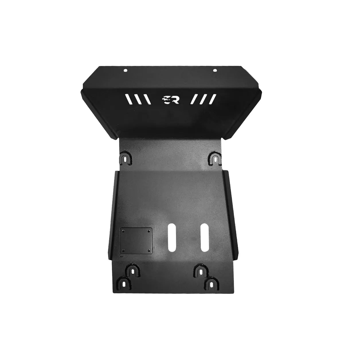 COMPLETE SKID PLATE COLLECTION FOR 2025+ TOYOTA 4RUNNER - Spirit of 1876 - Dealers of Cali Raised LED