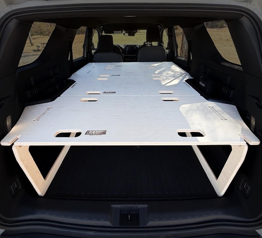 BamBed - (4Runner '25+) - Spirit of 1876 - BamBeds