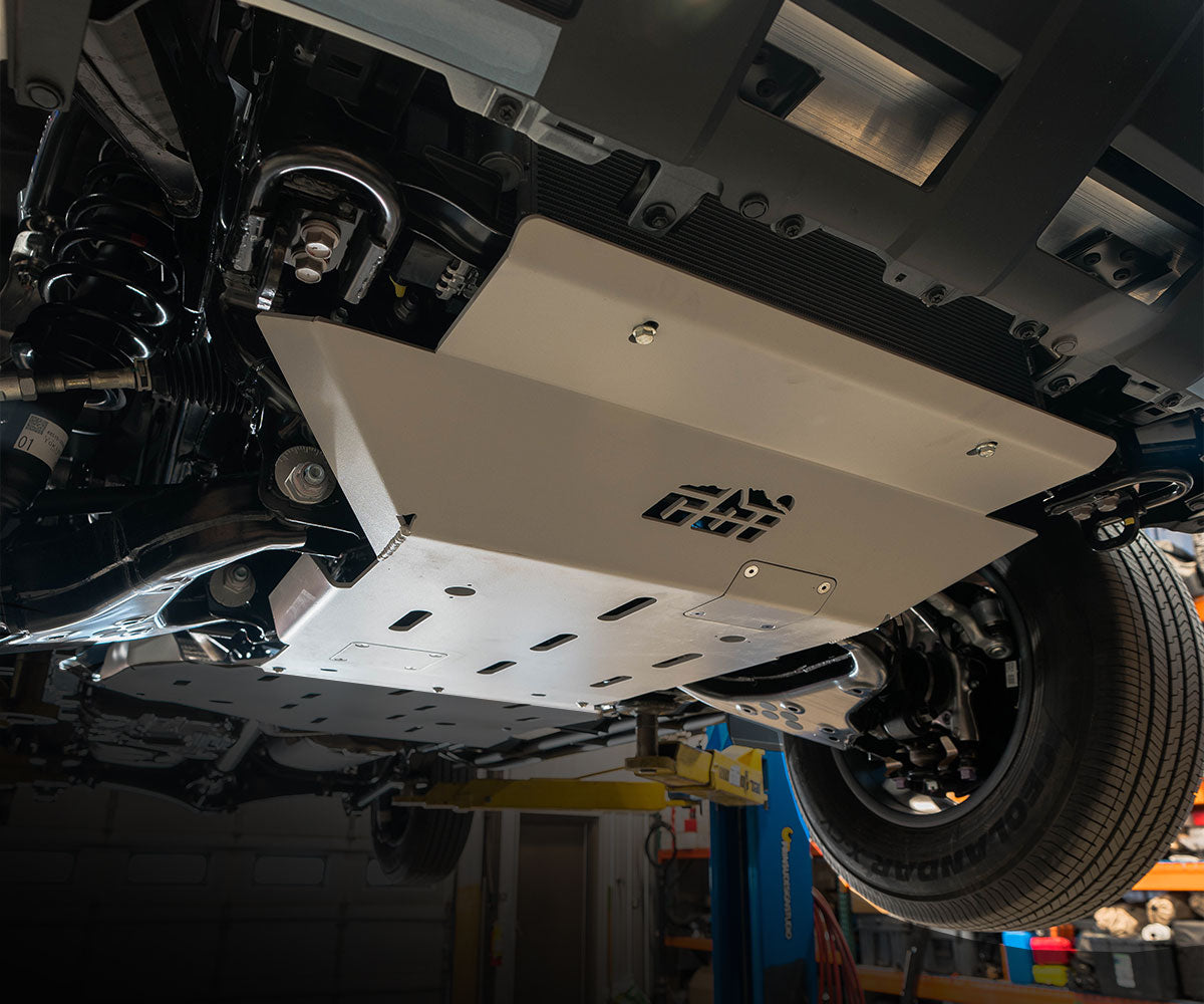 CBI Toyota 4Runner Front Skid Plate - 2025-2026