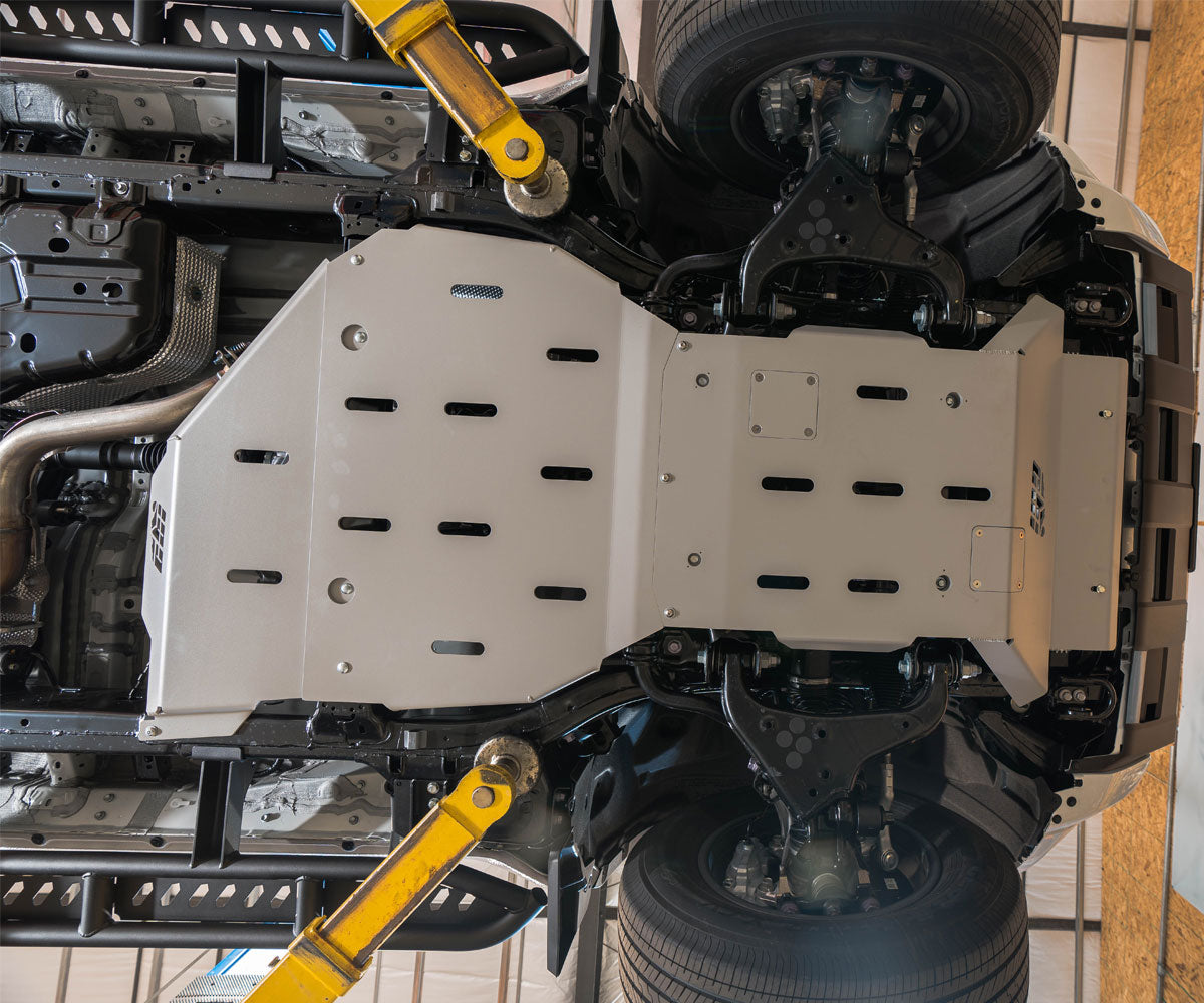 CBI Toyota 4Runner Full Skid Plate | 2025-2026