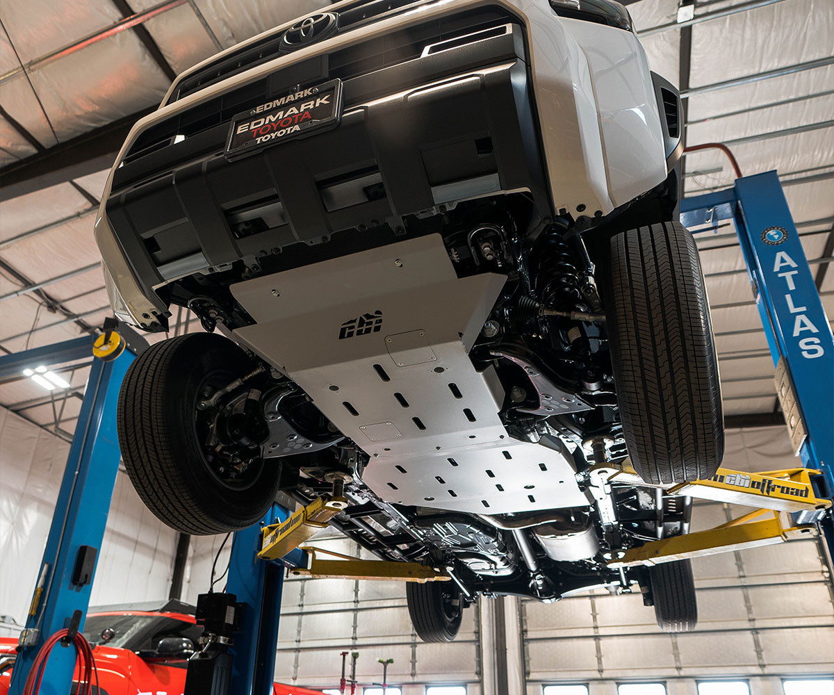 CBI Toyota 4Runner Full Skid Plate | 2025-2026