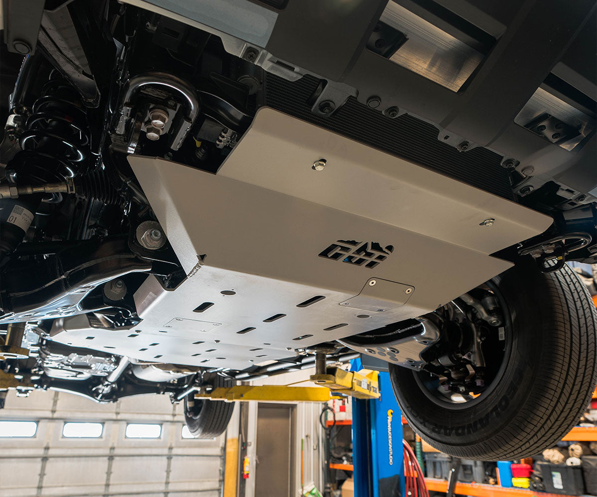 CBI Toyota 4Runner Full Skid Plate | 2025-2026