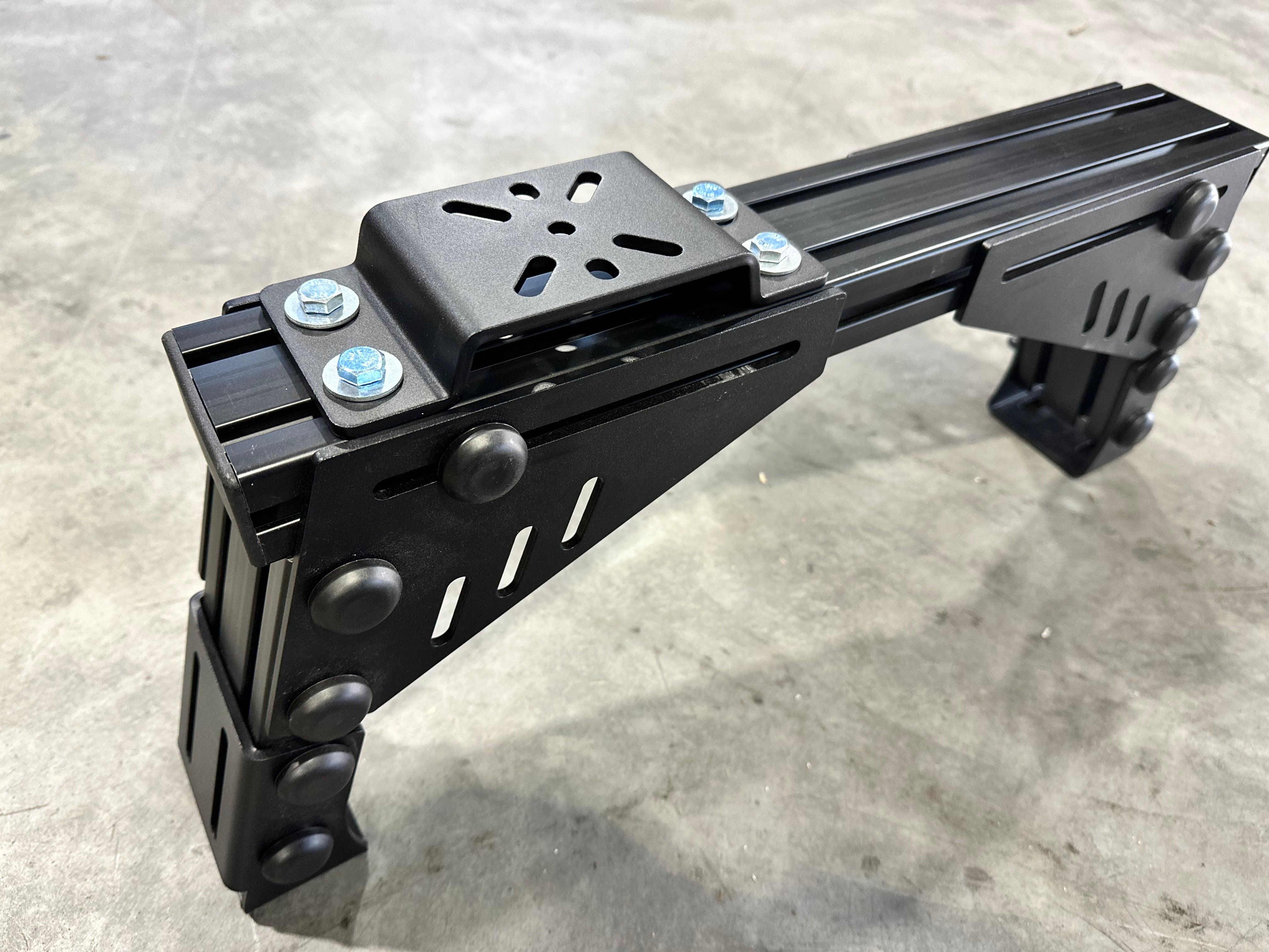 BillieBars - 1" Tent Riser and Accessory Mount