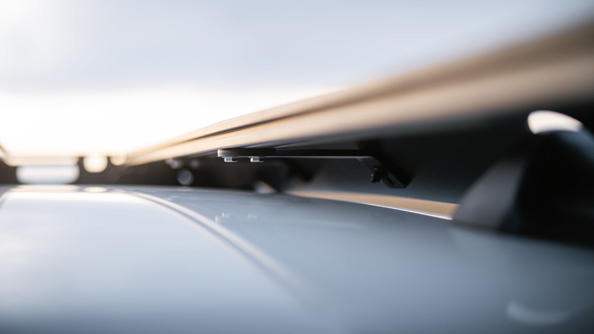 The Diablo (2019 - 2025 RAM 2500/3500/4500/5500 Roof Rack) - Spirit of 1876Sherpa Equipment Company