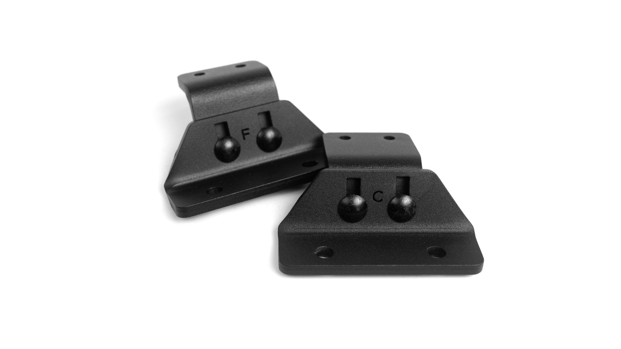 Adjustable Track Mounting Foot - Spirit of 1876Sherpa Equipment Company