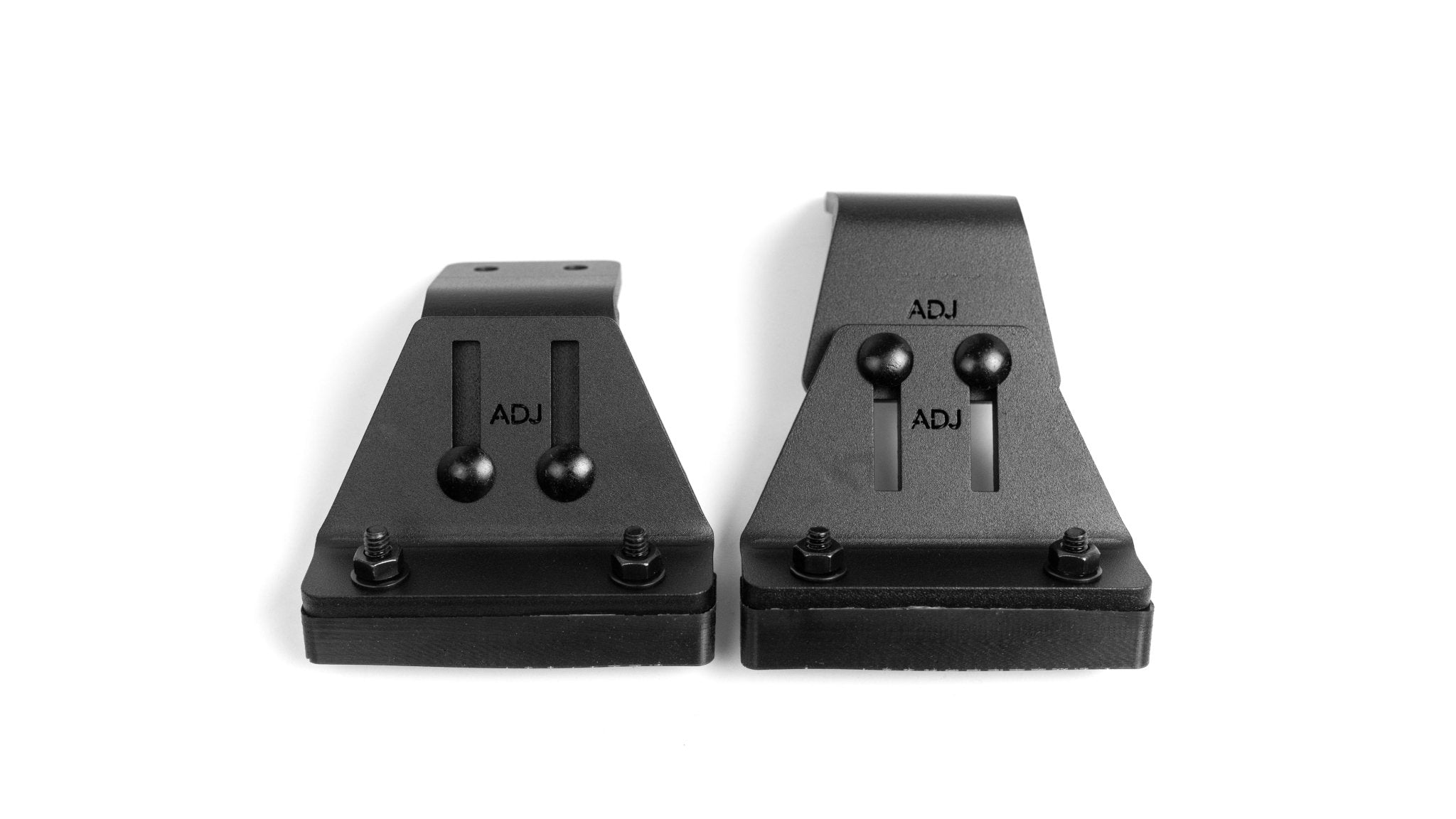Adjustable Leveling Mounts - Spirit of 1876Sherpa Equipment Company