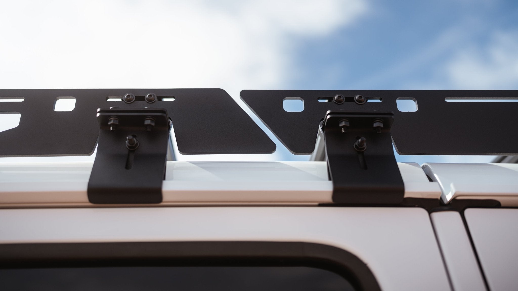 The Starlight (Jeep Wrangler JLU Roof Rack) - Spirit of 1876Sherpa Equipment Company