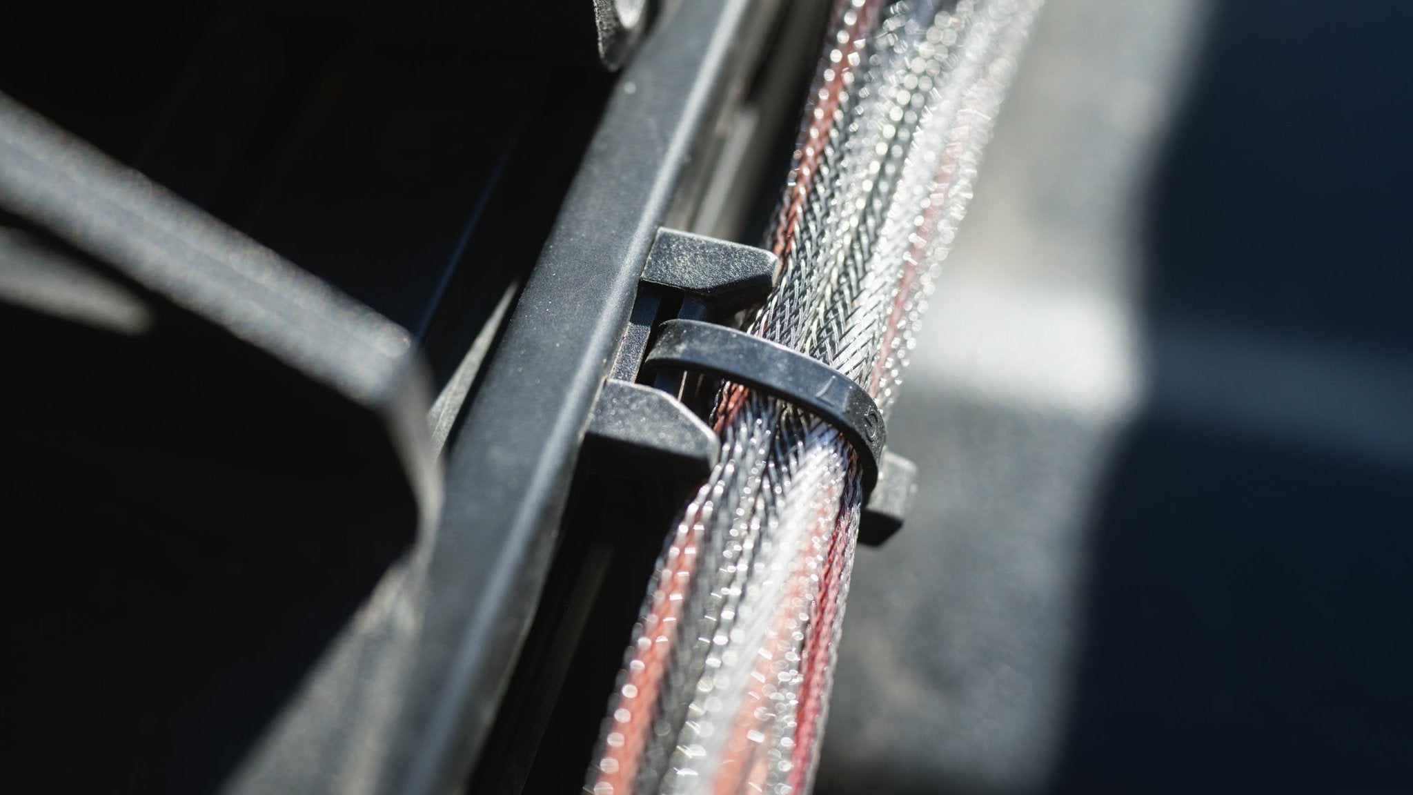 Cable Clip - Spirit of 1876Sherpa Equipment Company