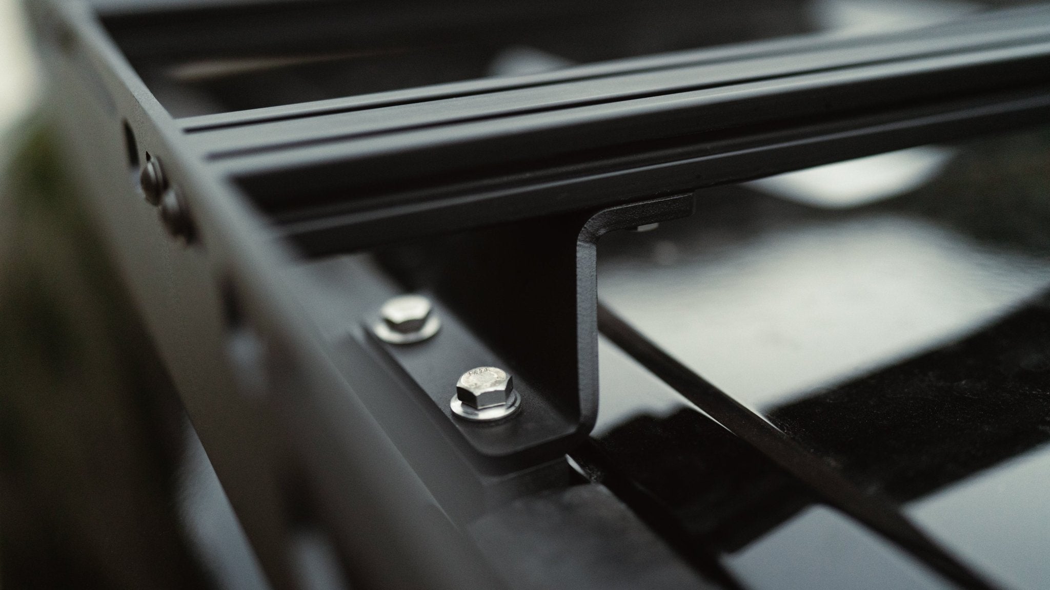 The Atlas (2024 - 2025 Toyota Land Cruiser / Lexus GX550 Roof Rack) - Spirit of 1876Sherpa Equipment Company