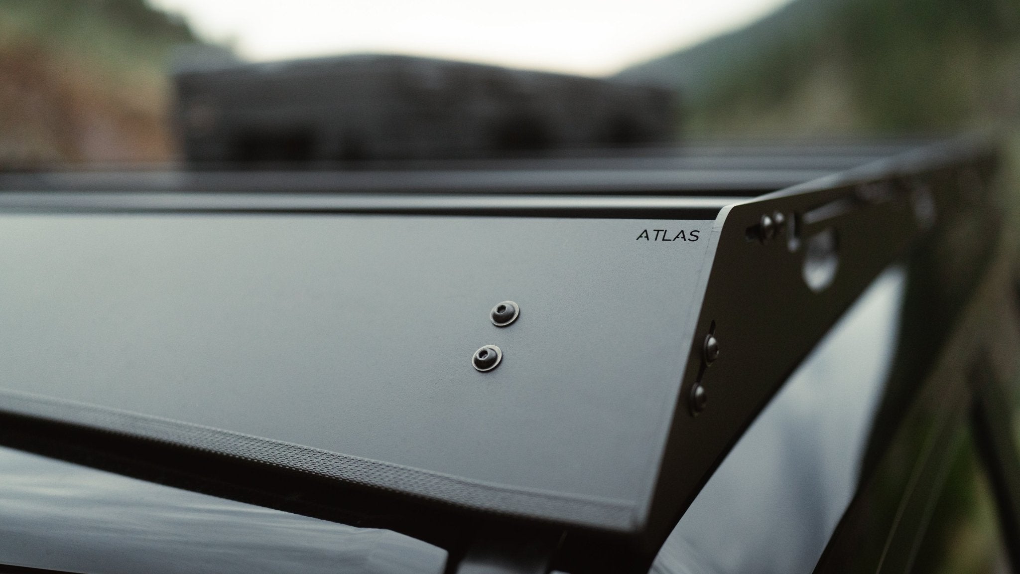 The Atlas (2024 - 2025 Toyota Land Cruiser / Lexus GX550 Roof Rack) - Spirit of 1876Sherpa Equipment Company