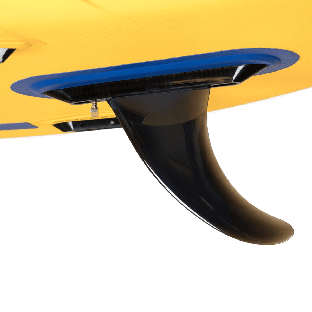 8-Inch Unbreakable Removable Center Flex Fin