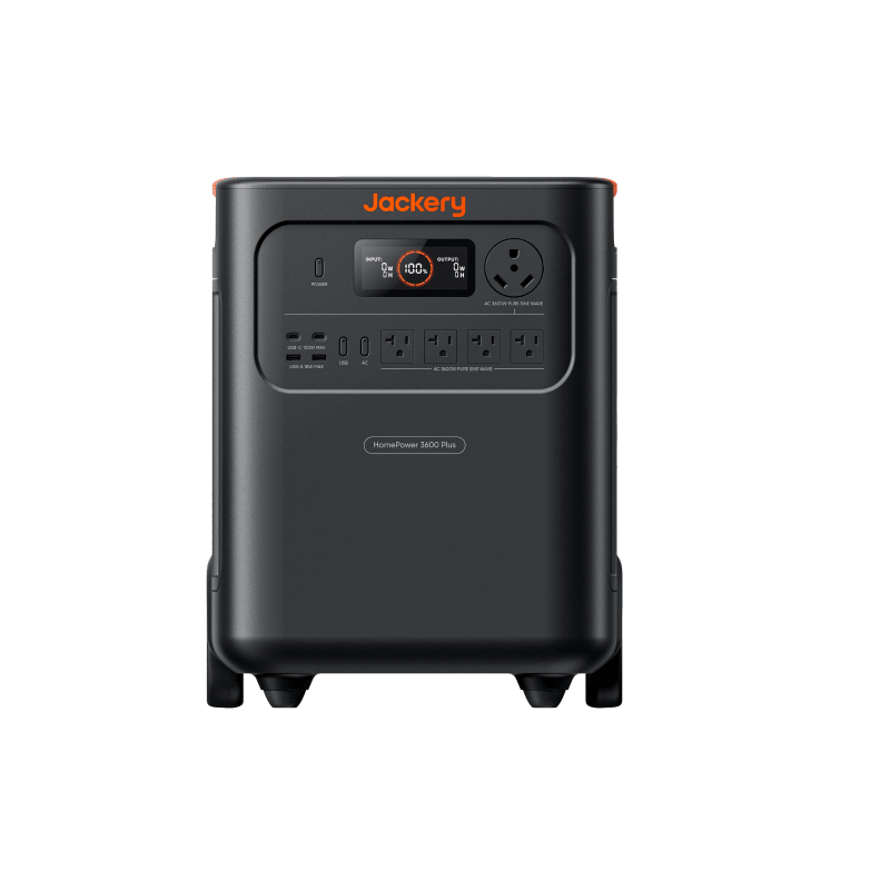 HomePower 3600 Plus - Spirit of 1876Jackery