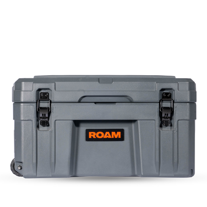 Roam Adventure Co. 80L Rolling Rugged Case