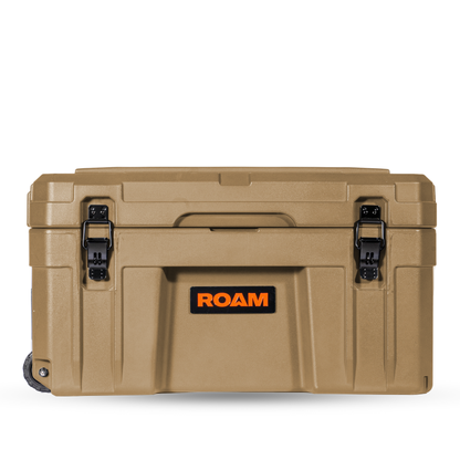 Roam Adventure Co. 80L Rolling Rugged Case