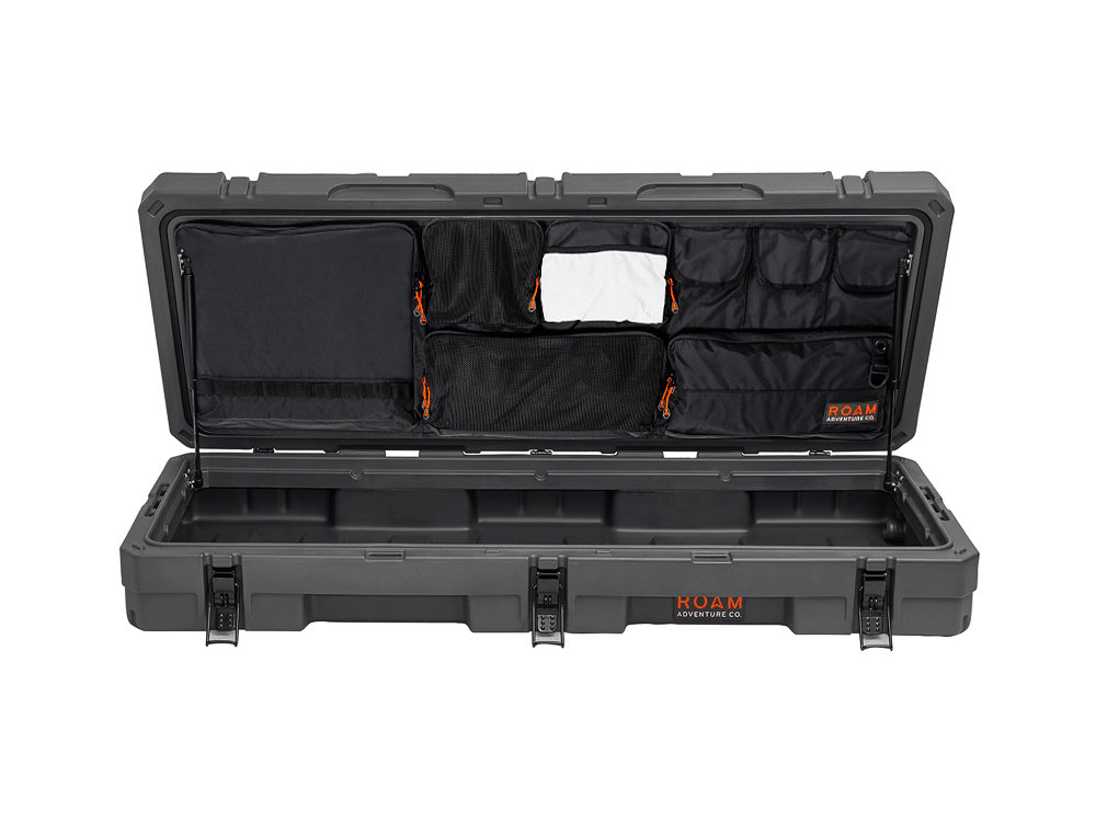 83L Lid Organizer - Spirit of 1876 - ROAM Dealer Portal