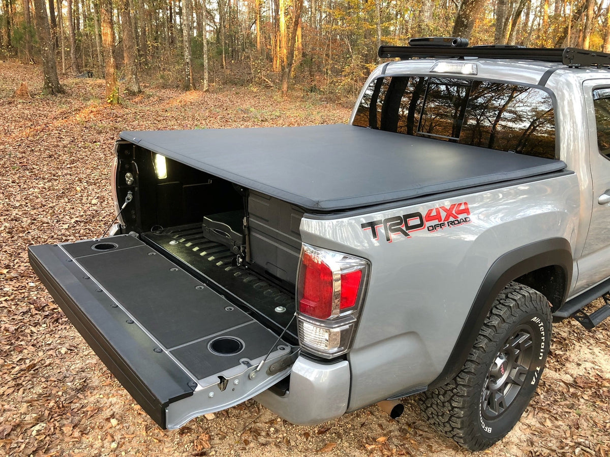 Tacoma Tailgate Cover (2005-2023)
