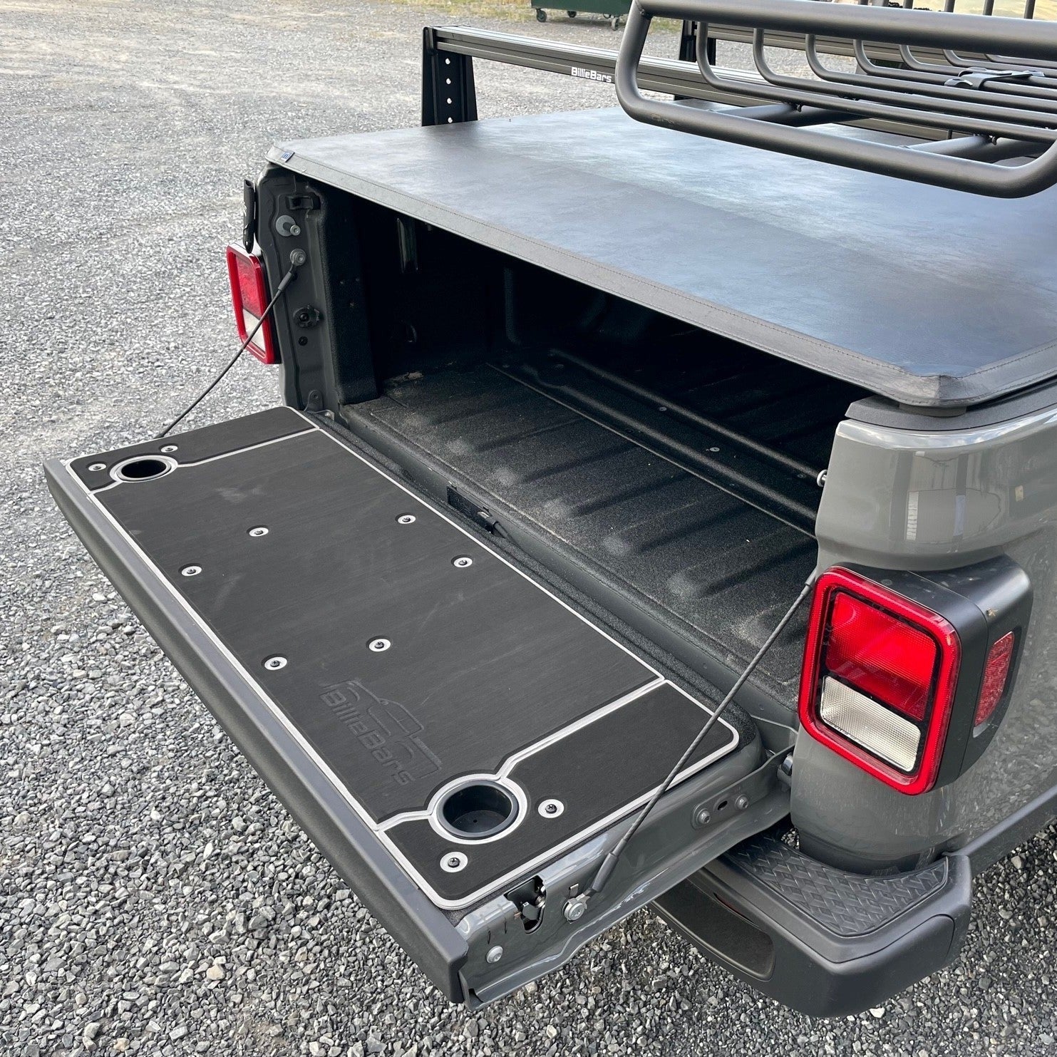 Gladiator Tailgate Cover (2019-2026)