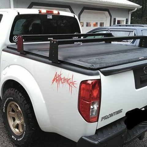 Nissan Frontier (2005-Present), Low Profile Bed Rack