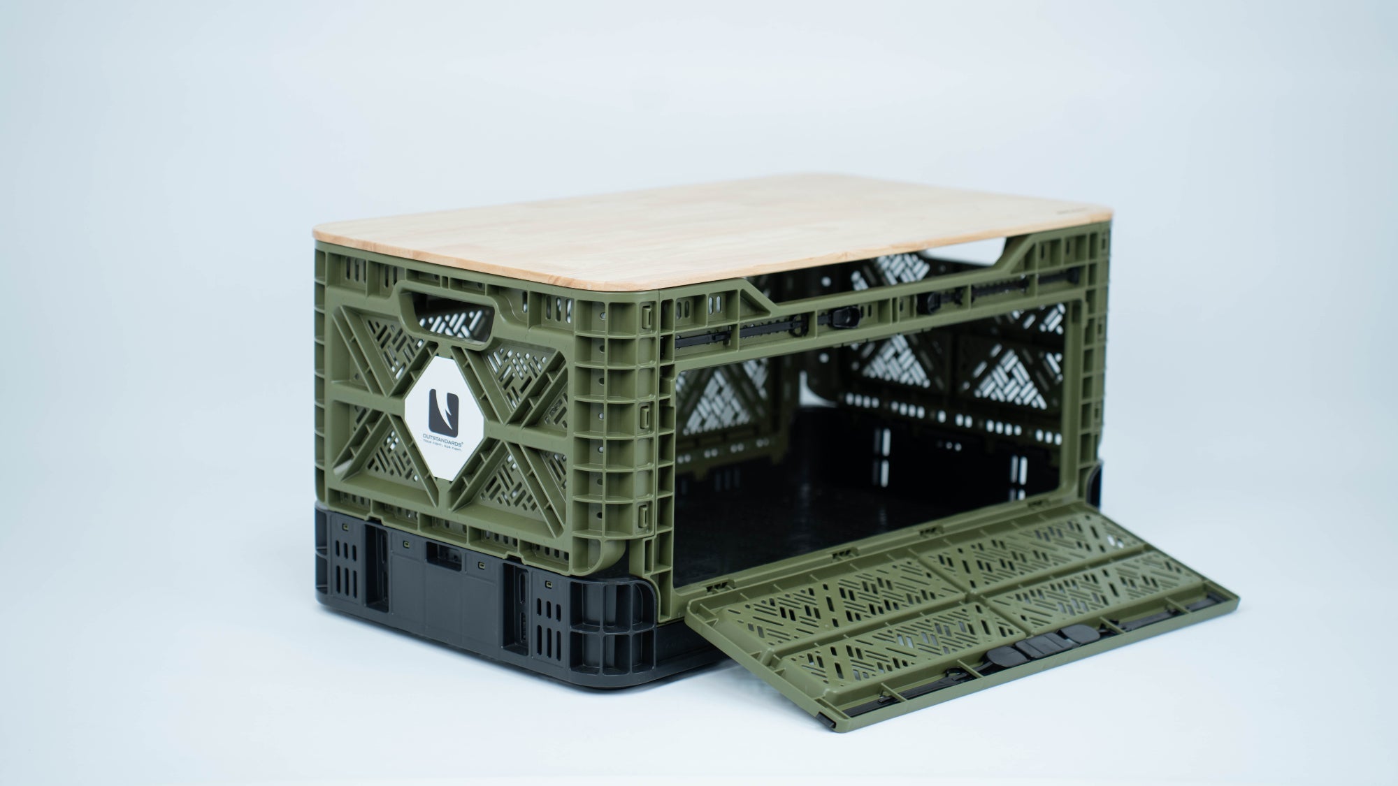 T-90 Wooden Lid & Tabletop
