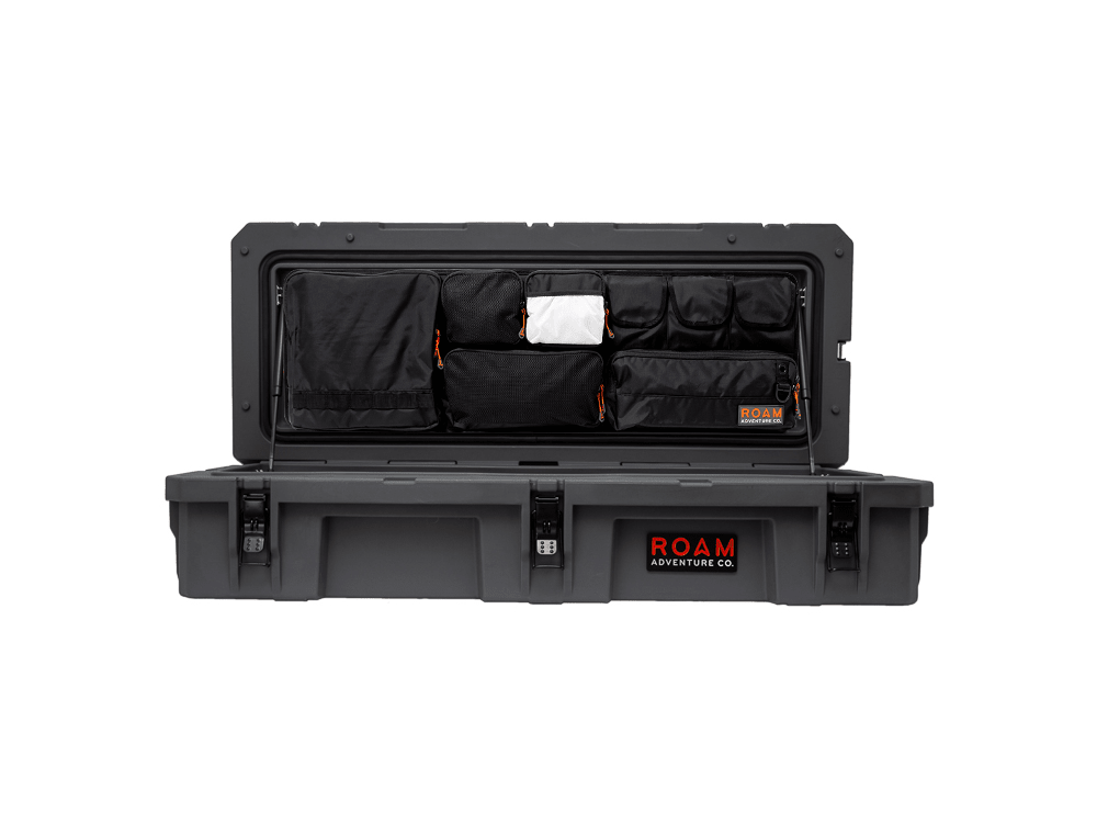 95L Lid Organizer - Spirit of 1876 - ROAM Dealer Portal