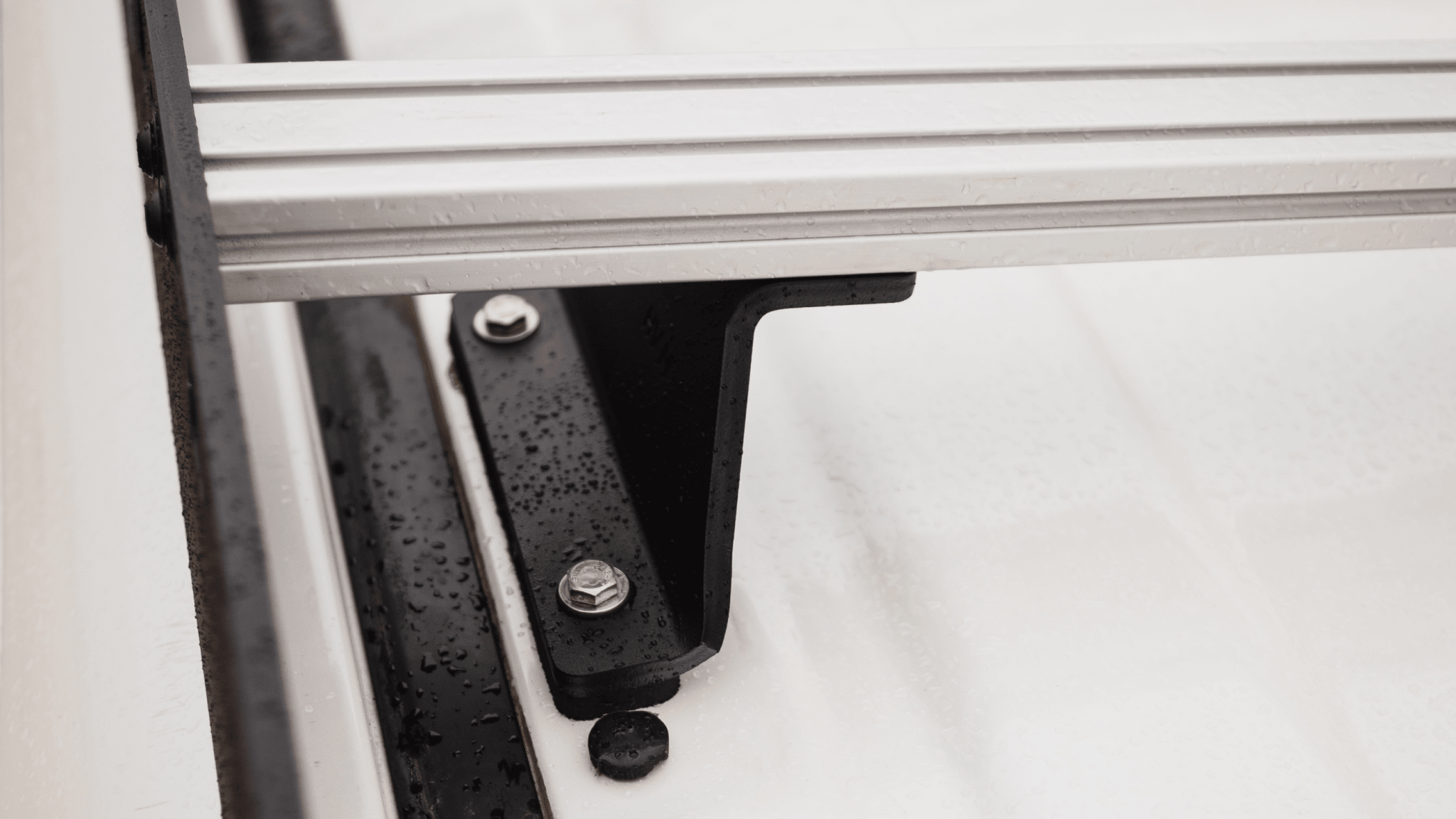 The Harvard (2008 - 2022 Sequoia Roof Rack) - Spirit of 1876Sherpa Equipment Company