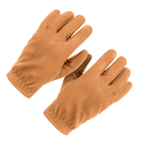 MBO THE LEATHER GLOVE - BUFFALO BROWN