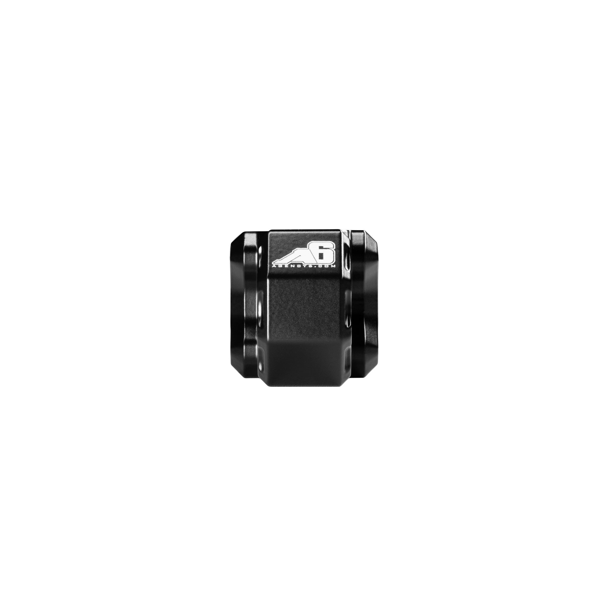 Agency 6 Recovery Hitch Shackle Block - 2" Receiver - Spirit of 1876 - Agency6.com